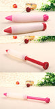 Kitchen Silicone Cake Cookie Pastry Icing Decorating Syringe Cream Chocolate Plate Pen