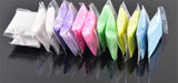 XBJ034 Color Sand 1 Bag Quartz Sand Micro Landscape Ecological Landscape Of Sand Sand Bottle Of Children'S Entertainment