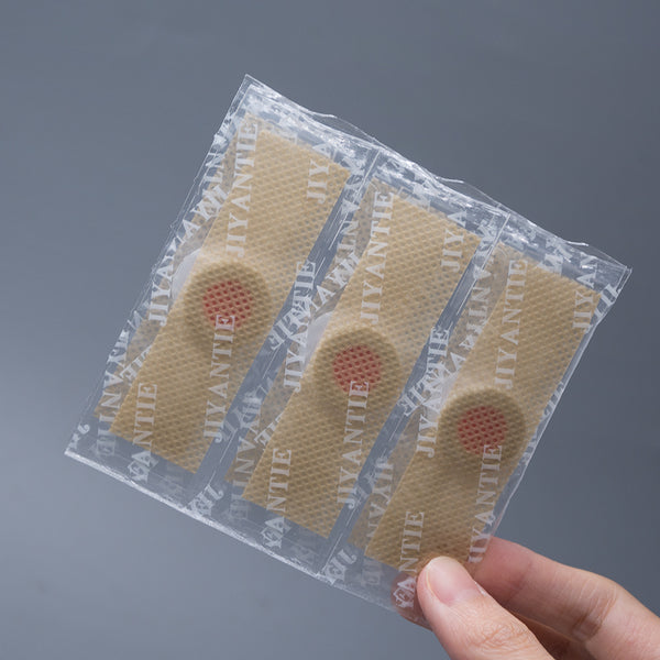 42Pcs Painless Feet Care Foot Medical Corn Remover Warts Thorn Plaster Callus Removal Tool Soften Skin Cutin K03401