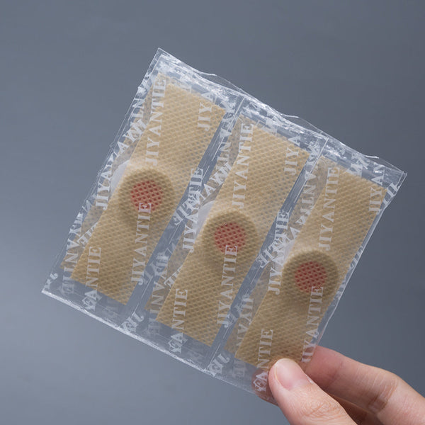 Painless Feet Care Foot Medical Corn Remover Warts Thorn Plaster Callus Removal Tool Soften Skin Cutin K03401 42Pcs