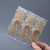 Painless Feet Care Foot Medical Corn Remover Warts Thorn Plaster Callus Removal Tool Soften Skin Cutin K03401 42Pcs