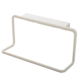 Kitchen Organizer Towel Rack Hanging Holder Bathroom Cabinet Cupboard Hanger Shelf For Kitchen Supplies Accessories Cocina *40