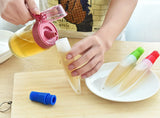 Silicone Baking Brushs 1 pc Liquid Oil Pen Cake Butter Bread Pastry Brush Baking Tool BBQ Utensil Safety Basting Brush