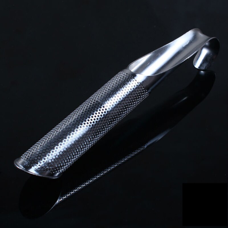 Tea Strainer Amazing Stainless Steel Tea Infuser Pipe Design Touch Feel Good Holder Tool Tea Spoon Infuser Filter