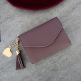 Time-limited Long Polyester Quality Pu Leather Hot Sale Women Wallets Female Bags Id Card Holders Wallet Purses Bolsas