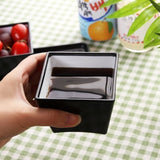 CJ235 Hot 1 Set of 3pcs Ctrl ALT DEL Keyboard Key Design Coffee Tea Cup Container