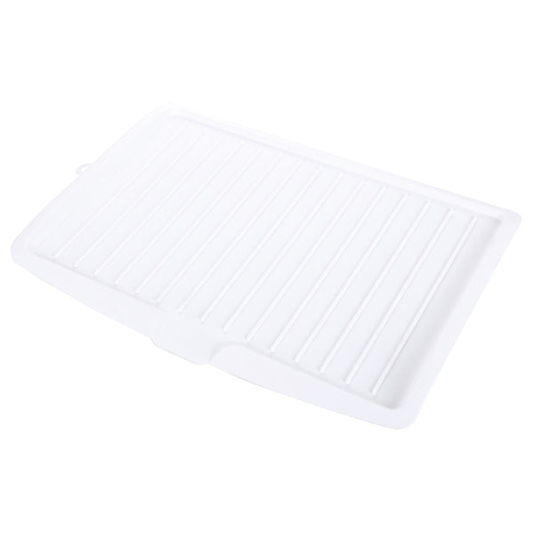 New Drain Rack Kitchen Plastic Dish Drainer Tray Large Sink Drying Rack Worktop Organizer drying rack for dishes Dropshipping