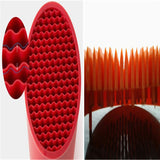 Tool holder multifunctional plastic tool holder knife block knife stand sooktops tube shelf chromophous kitchen accessories