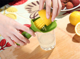 manual 1pc orange juicer creative silicone fruit juicer squeezer lemon juicer fruit &vegetable cooking tools