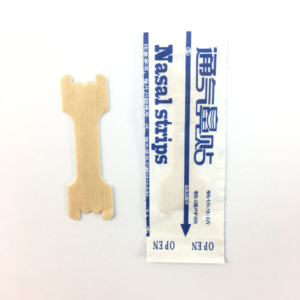 100/50 Pcs Breathe Right Better Nasal Strips Right Way To Stop Snoring Anti Snoring Strips Easier Better Breathe Health Care
