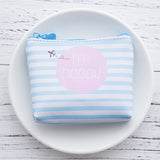 10pcs/lot Fashion Mini Canvas Coin Purse Small Women Wallet Female Purse Korean Cartoon Lovely Style  Purse Coin Purse Money Bag