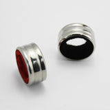 5PCS Red Wine Ring Bottle Liquid Pour Stop Drop Tools Stainless Steel Wine Bottle Drop Proof Stop Ring Wine accessories