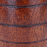 11*6cm Wood Cup Natural Classical Handcrafted Jujube Big Belly Beer Coffee Milk Juice Tea Cup Tumbler