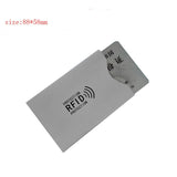 5 pcs/pack Card Minder RFID Blocking Credit Card Holder Porte Carte Covers for Credit Cards Id Bank Card Case Cardholder Identit