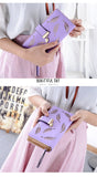 Women Wallet Leather Card Coin Holder Money Clip Long Phone Clutch Photo High Quality Photo Fashion Cash Pocket Female Purse