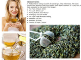 100g (0.22lb) Milk Oolong Tea Green Tea Organic Taiwan High Mountains Jin Xuan Milk Tea