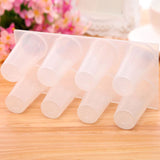 Hot Selling 8PCS DIY Ice Cream Pop Mold Frozen Icy Ice-lolly Icepop Block Maker Set
