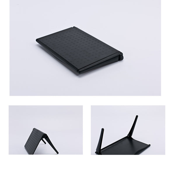 1pc Office Storage Rack Clip Computer Screen Table Desk Accessories Organizer for Cosmetics Shelf Home Office Organizer