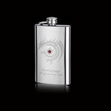 NEW 5 styles Creative Mirror drawing Stainless steel Flagon my Liquor Whisky Alcohol vodka Hip Flask Portable outdoor wine pot