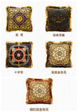 BZ155 Luxury Cushion Cover Pillow Case Home Textiles supplies Queen European luxury cushions decorative throw pillows chair seat