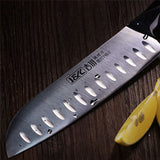 New top grade 440c quality 7.5'' inch Frozen meat cutter Fillet knife salmon knife Japanese knives Slicin