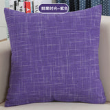 BZ285 Simple and simple sofa pillow Cushion Cover Pillowcase Sofa/Car Cushion /Pillow  Home Textiles supplies