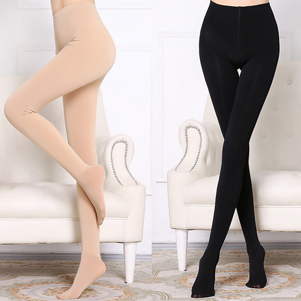 Ultra-Thin Fat Burning Health Care Large Size Slimming Silk Stockings Wire Pantyhose Slimming Weight Loss For Woman Summer