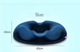 BZ901 Coccyx Orthopedic Memory Foam Seat Cushion for Chair Car Office Home Bottom Seats Massage Cushion for shaping sexy buttock