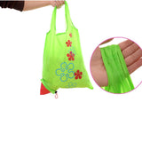 Strawberry Folding Reusable Storage Bag Recycling Use Shopping Bag
