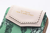 wallets women wallet lady leather purse dollar price wallets high quality purses card holder money female bag LS8736AY