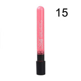 Menow Brand 38Color Lipgloss Matte Long Lasting Moisturizer Sexy Lip Gloss Waterproof Beauty Liquid Lipstick Cosmetic 1415