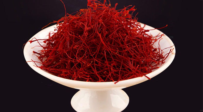Made in China Top Grade Saffron Crocus Stigma Croci Flower tea 1g to Raise Tonic