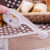 Modelling Embosser Cutter 3 Wheel Plastic Cake Decorating Knife Fondant Cutter Sugar Craft Cutter Baking Tools