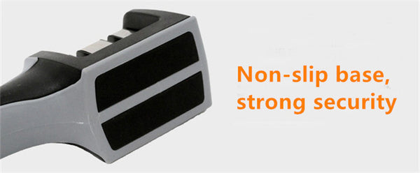 New Two Stages Diamond Ceramic Kitchen Knife Sharpeners Sharpening Stone Sharpener Kitchen Knives Tools Knives Tools