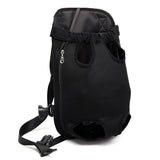 Small Pet Dog Carrier Backpack Sling Mesh Travel Dog Backpack Puppy Bags Shoulder Bag Chest Pack Out Portable Dog Carrier Pets