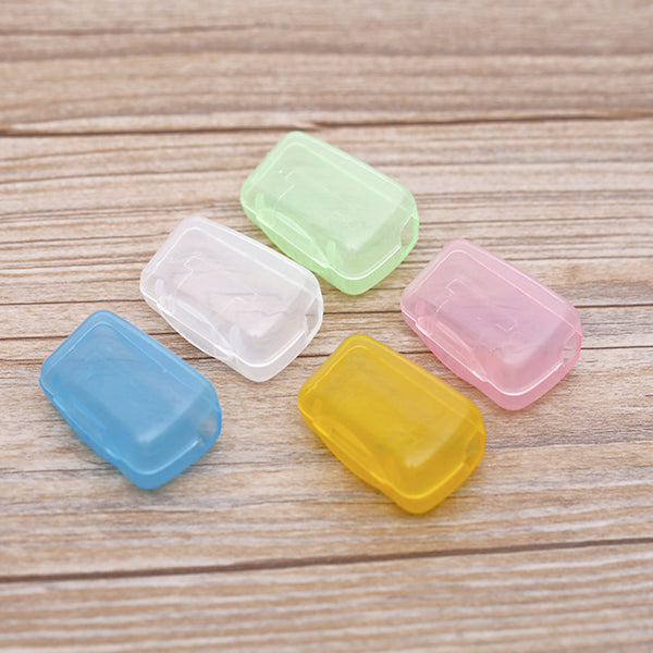 Food Grade Silicone Toothbrush 3pcs/lot  Head Case Cover Brush Cap Anti Bacteria Non Toxic Travel Camping Bathroom Accessories
