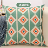 BZ283 Geometric shapes Pillow Cushion Cover Pillowcase Sofa/Car Cushion /Pillow  Home Textiles supplies