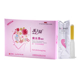Chinese Herbs Vaginal Tightening for Women Feminine Hygiene Gynecological Gel Trichomonas Female SEX Health Nursing Care