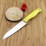 3 pcs in one set high quality stainless steel kitchen knife set,meat knife,fruit knife,multi peeler knife