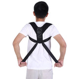 Upper Back Belt Posture Corrector Support Corset Back Shoulder Braces Spine Support Health Care Posture Correction Back Support