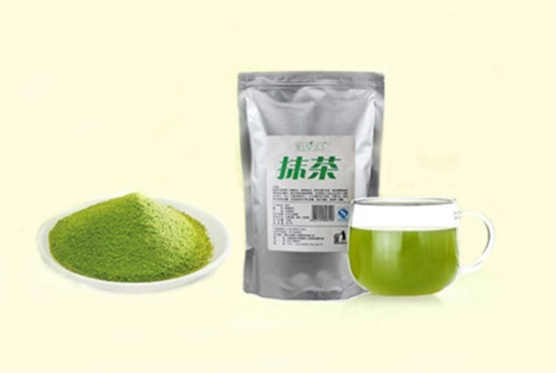 TemuTea 1000g Matcha Tea Green Tea Powder 100% Natural Organic Slimming Tea Health Care Tea