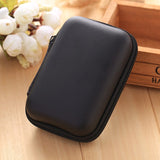 Coin Purse Portable Mini Wallets Travel Electronic SD Card USB Cable Earphone Phone Charger Storage Case Gift Pouch