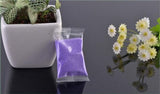 XBJ034 Color Sand 1 Bag Quartz Sand Micro Landscape Ecological Landscape Of Sand Sand Bottle Of Children'S Entertainment