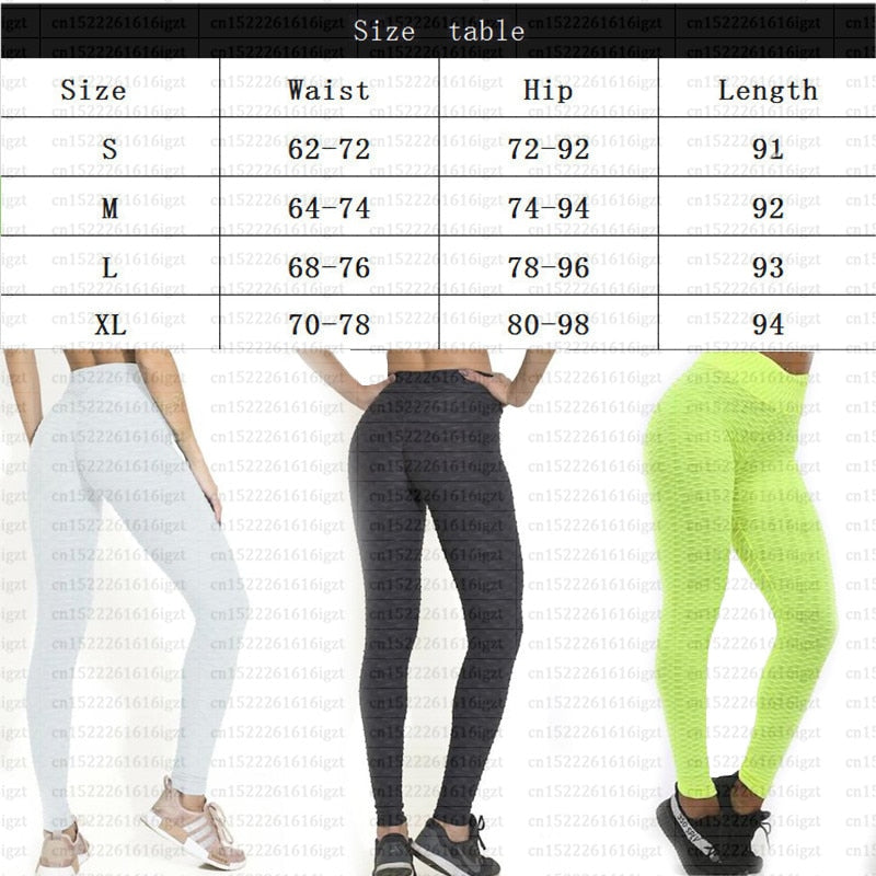 Anti-Cellulite Compression Leggings Cellulite Oppressing Mesh Fat Burner Design Weight Loss Yoga Leggings Compression Secondary image