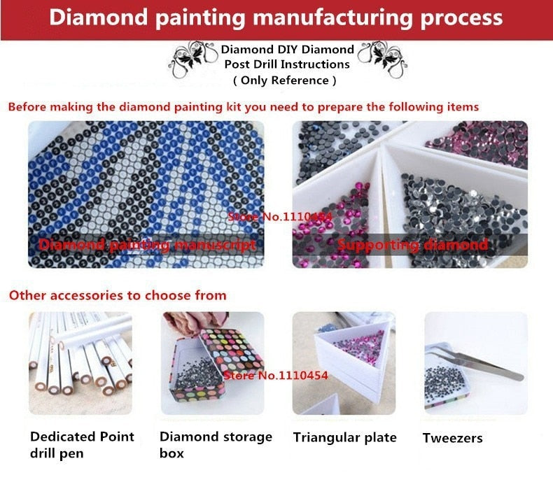 DIY 5D Diamond Embroidery  A Cash Cow Round Diamond Painting Cross Stitch Kits tool Sets Diamond Mosaic Home Decoration