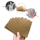 Chinese Medical Plaster Body Back Neck Muscle Shoulder Pain Relief Patch Pain Killer Health Care Plaster 8pcs