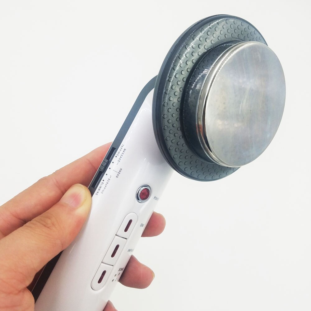 Ultrasound Cavitation EMS Body Slimming Massager Weight Loss Lipo Anti Cellulite Fat Burner Galvanic Infrared Ultrasonic Therapy Main image