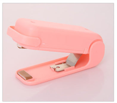1Piece Hot Selling Household Portable Mini Heat Sealing Machine Impulse Sealer Seal Packing Plastic Package Sealer Drop Shipping