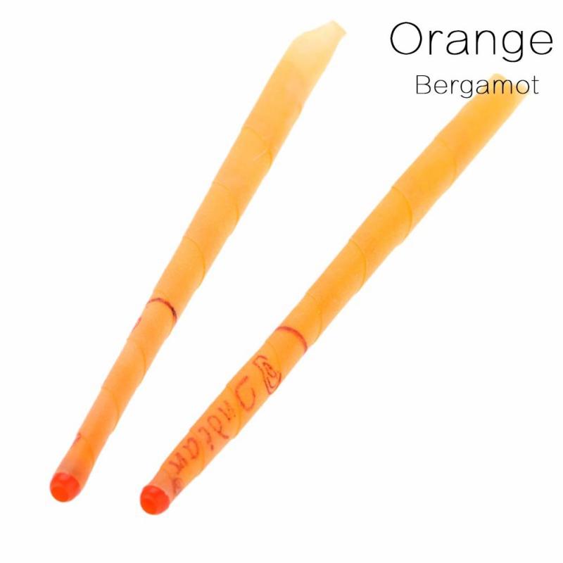 Beewax Ear Candles Quick Therapy Straight Style Ear Care Natural Coning Thermo-Auricular Health Treatment Bee Wax Clean 10pcs