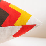 BZ115 Luxury Cushion Cover Pillow Case Home Textiles supplies Lumbar Pillow Lattice stripes decorative throw pillows chair seat